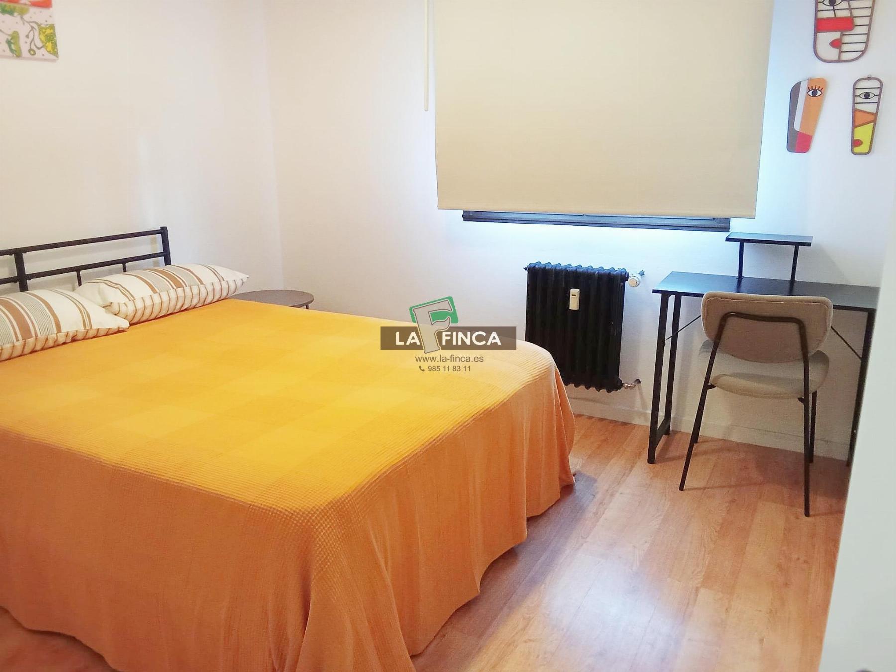 For sale of flat in Oviedo