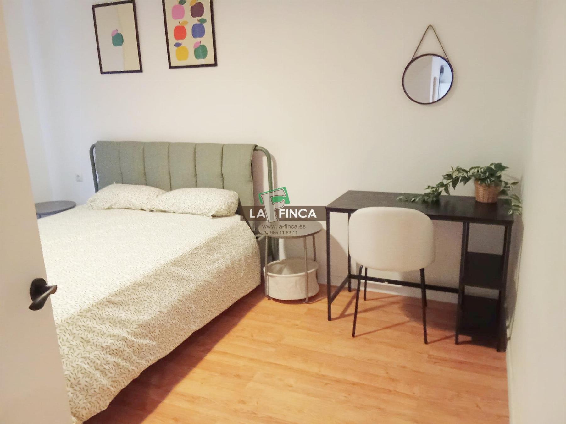 For sale of flat in Oviedo