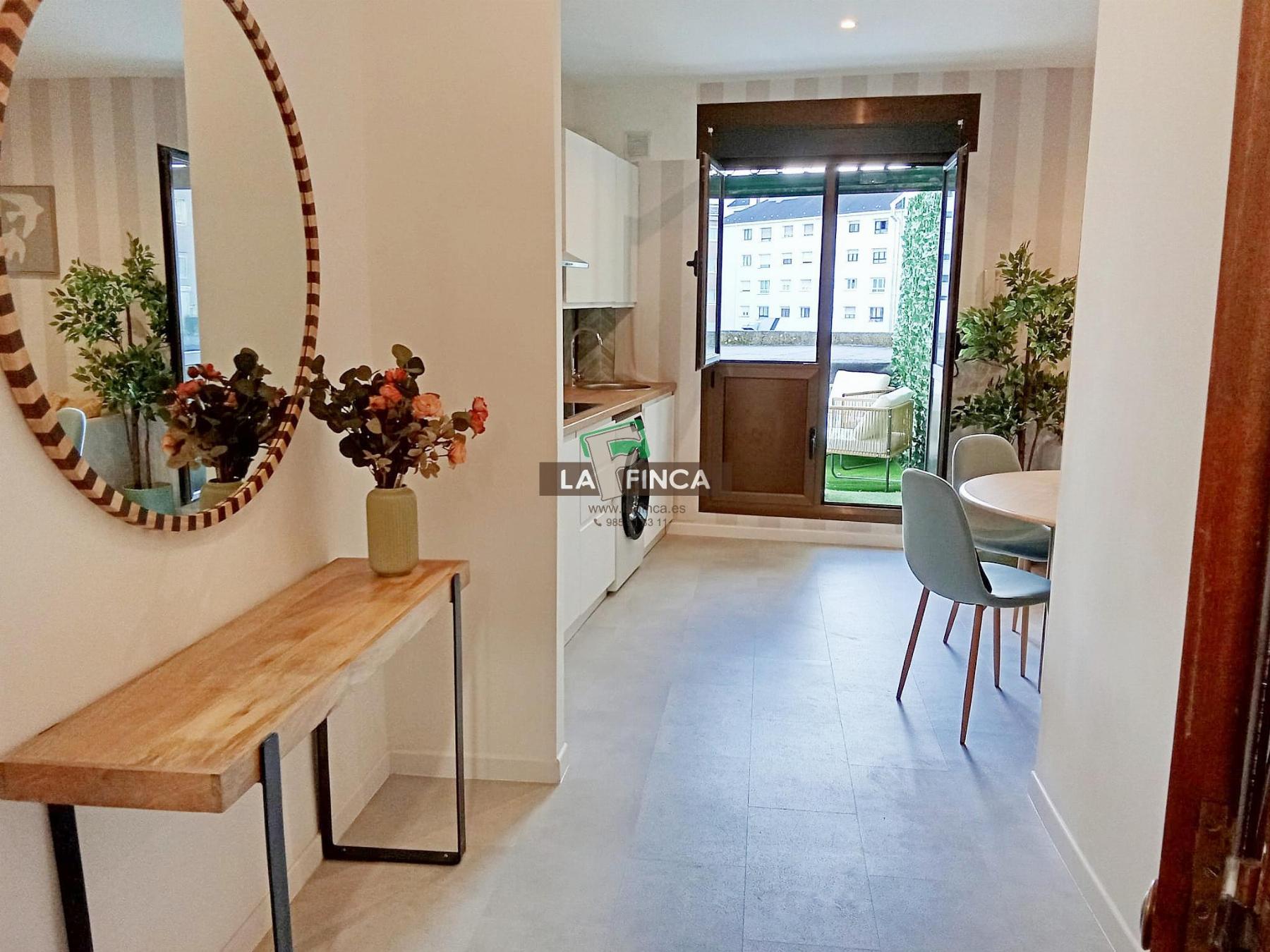 For sale of flat in Oviedo