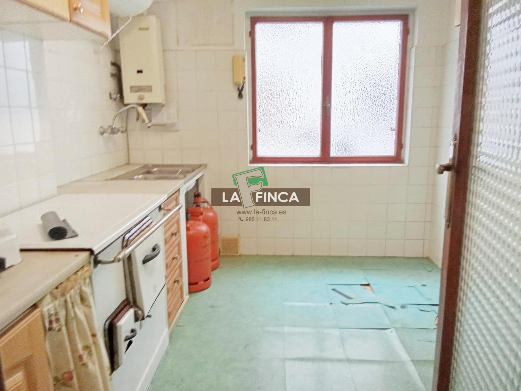 For sale of flat in Oviedo
