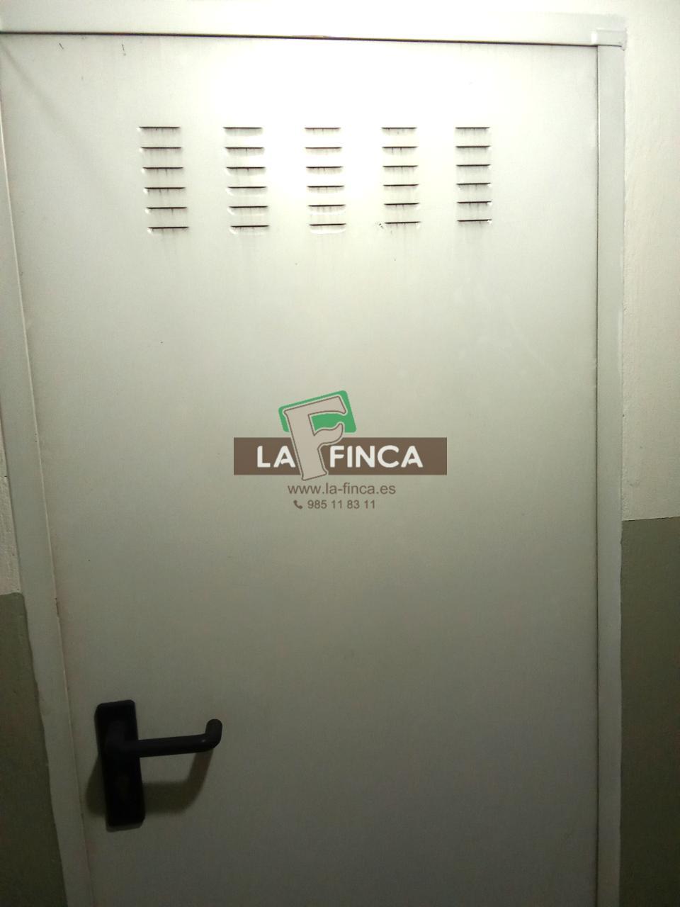 For sale of flat in Mieres Asturias