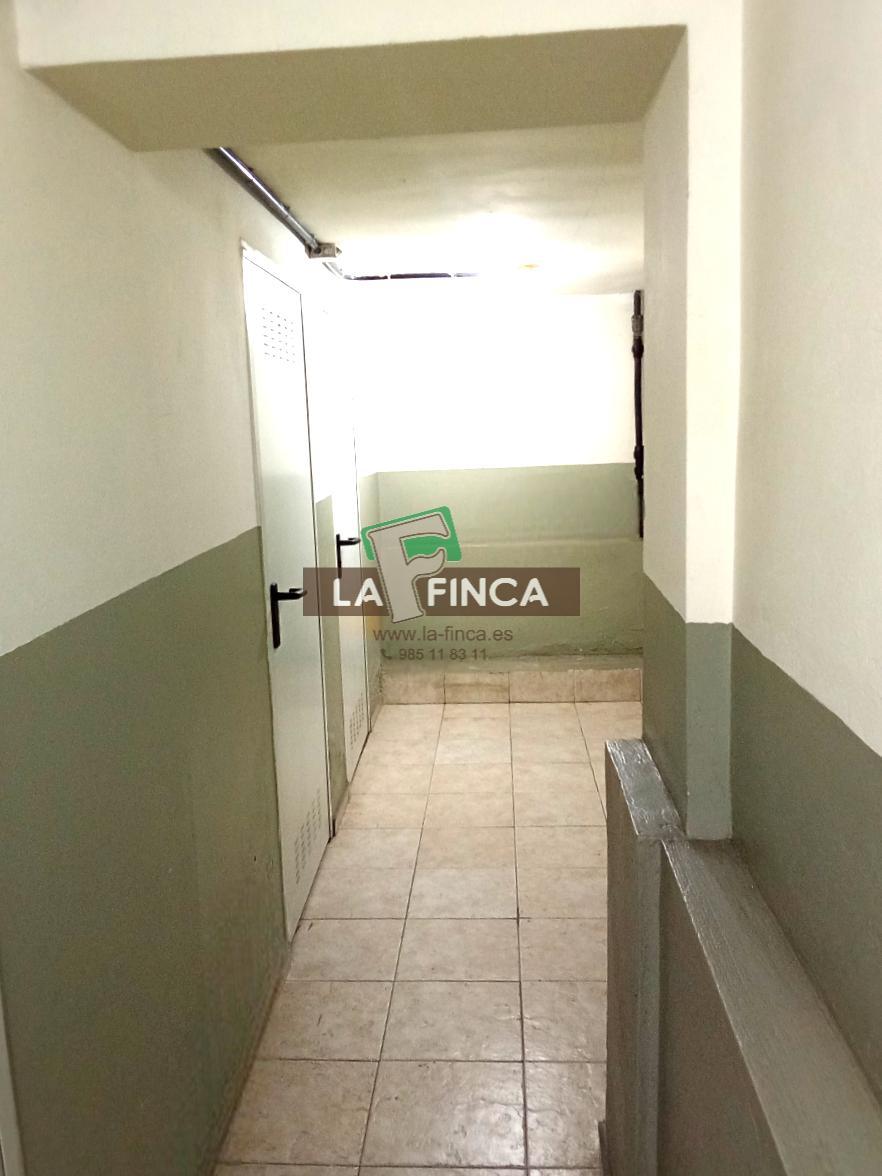 For sale of flat in Mieres Asturias