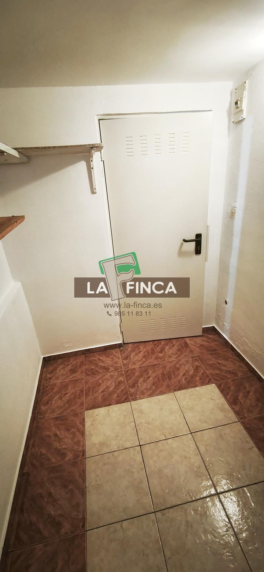 For sale of flat in Mieres Asturias