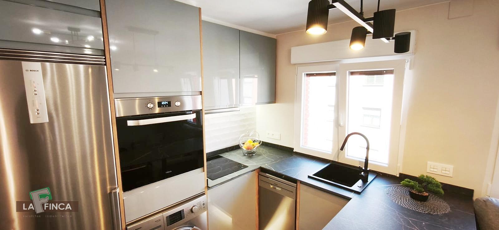 For sale of flat in Mieres Asturias