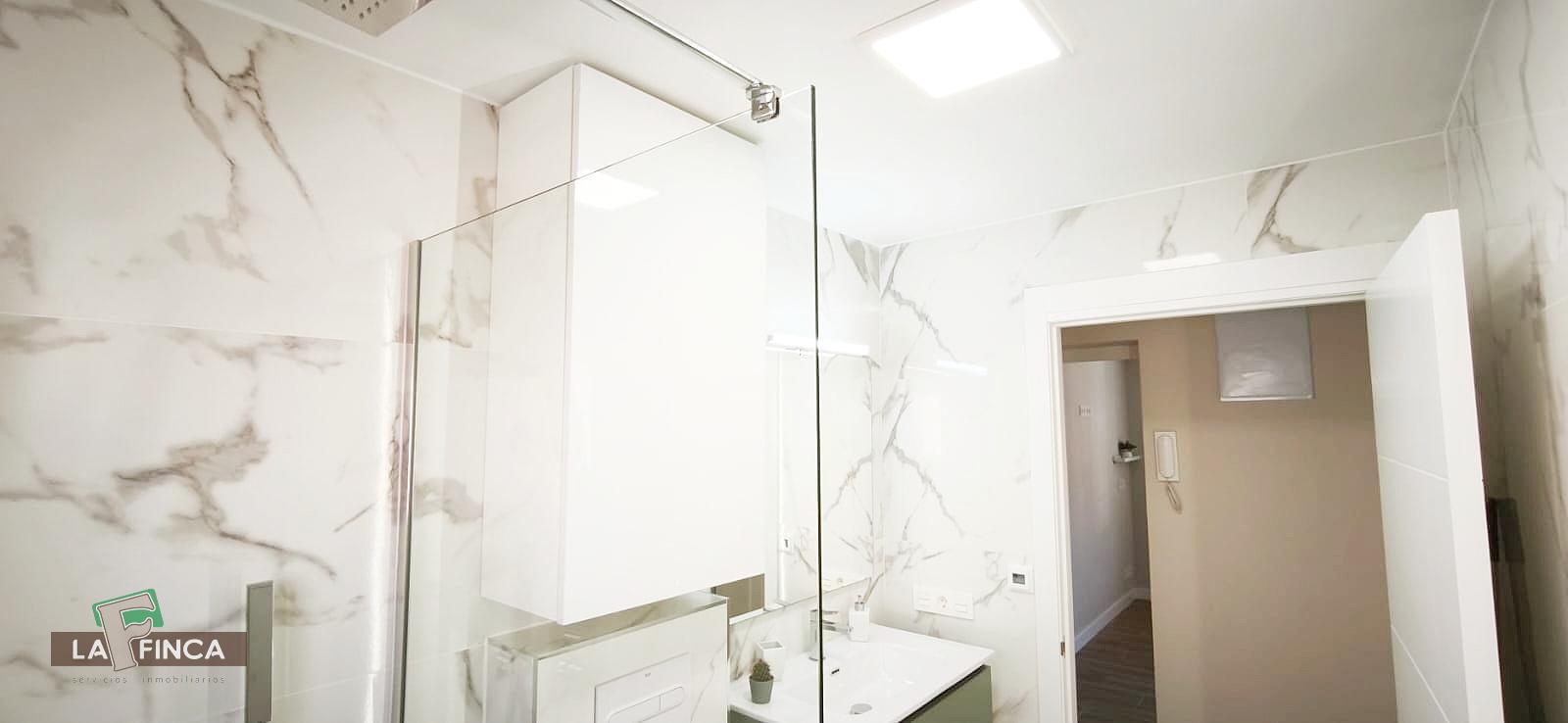 For sale of flat in Mieres Asturias