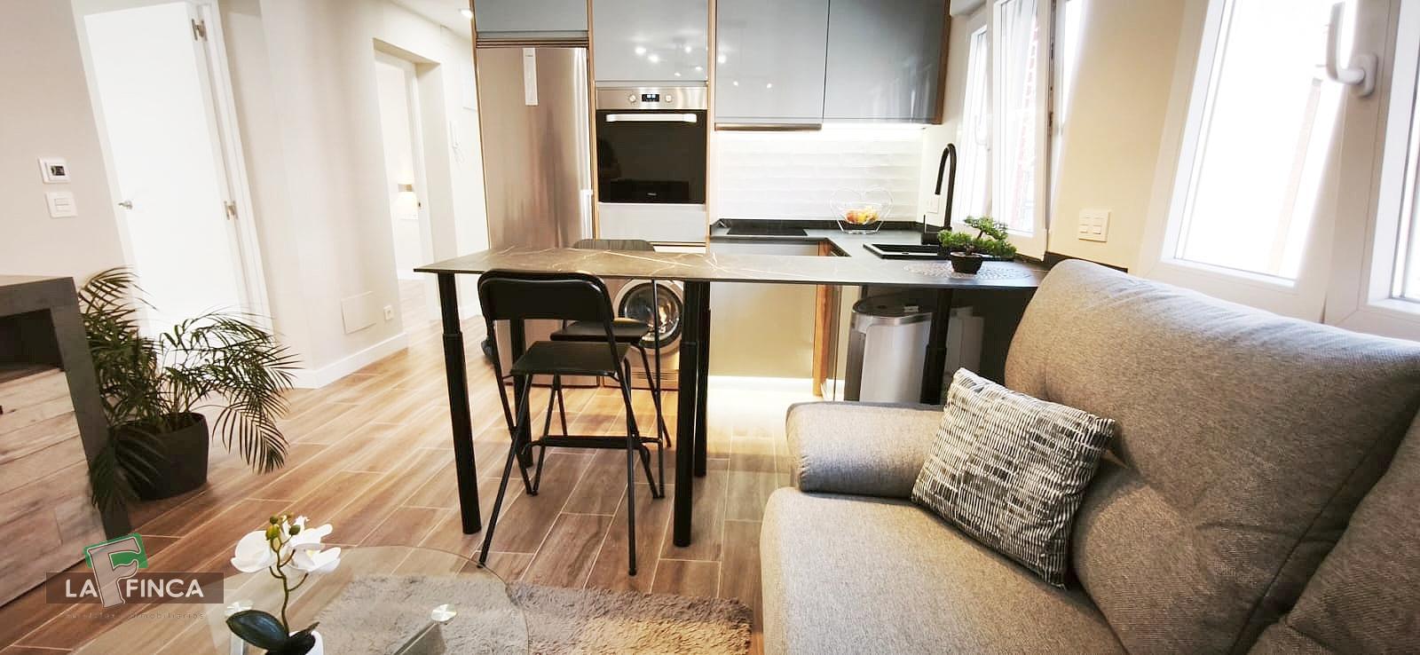 For sale of flat in Mieres Asturias