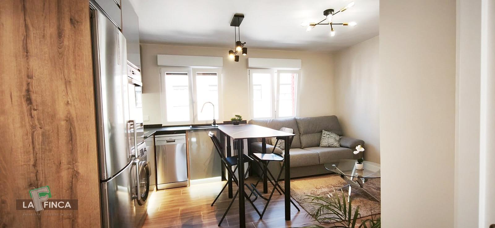 For sale of flat in Mieres Asturias