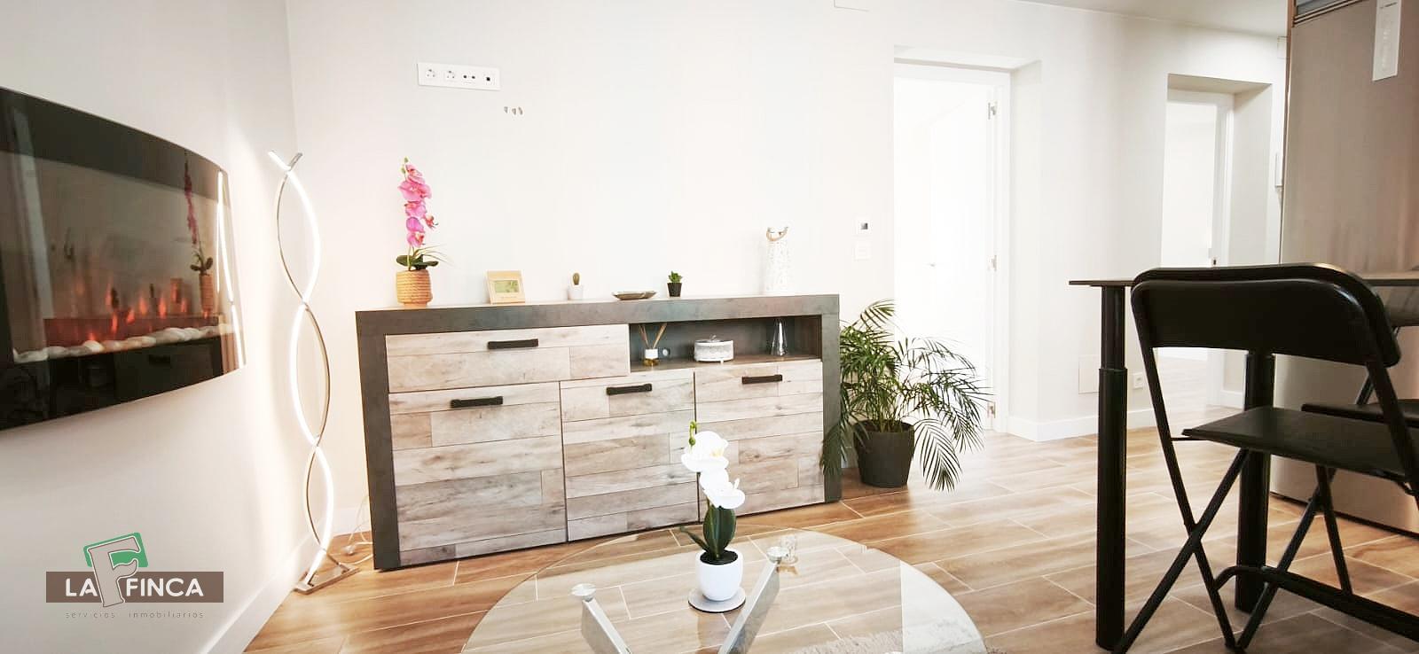 For sale of flat in Mieres Asturias