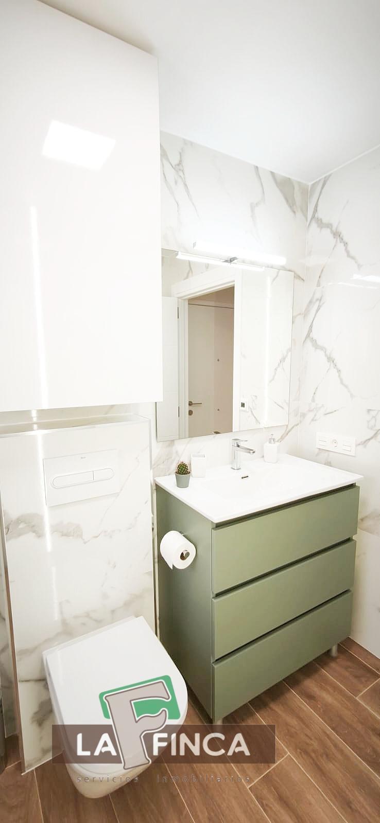 For sale of flat in Mieres Asturias