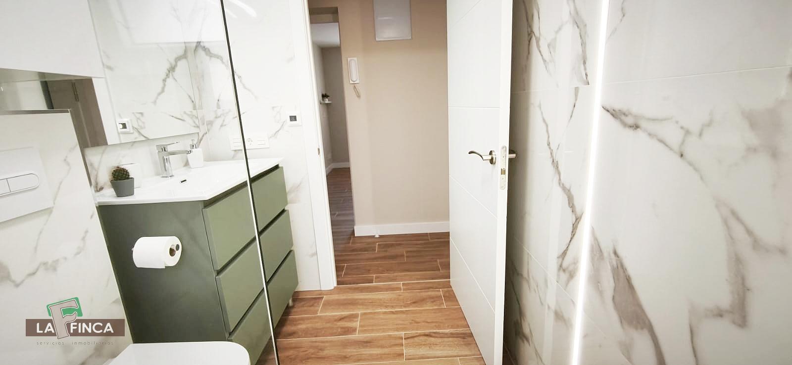 For sale of flat in Mieres Asturias