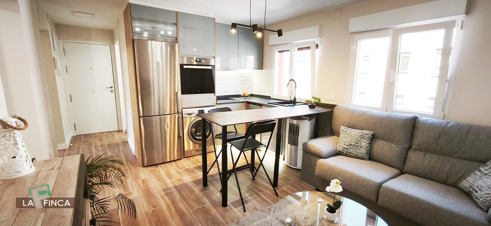 For sale of flat in Mieres Asturias