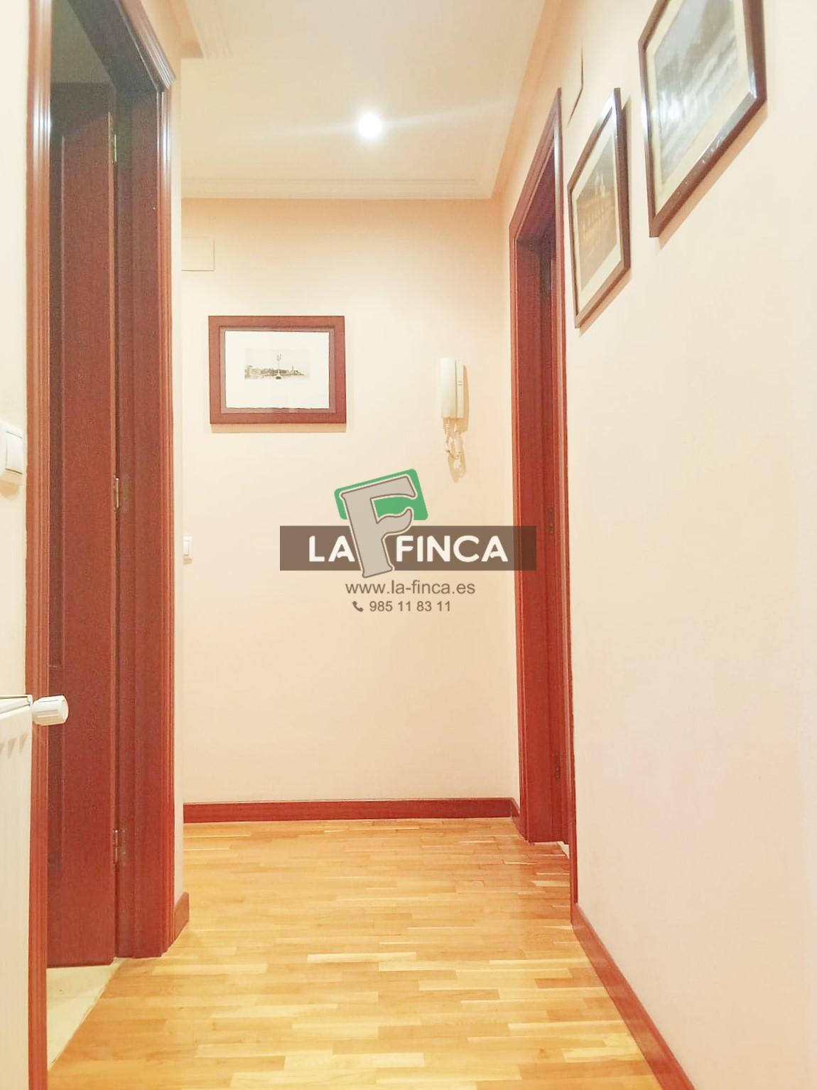 For sale of flat in Piedras Blancas