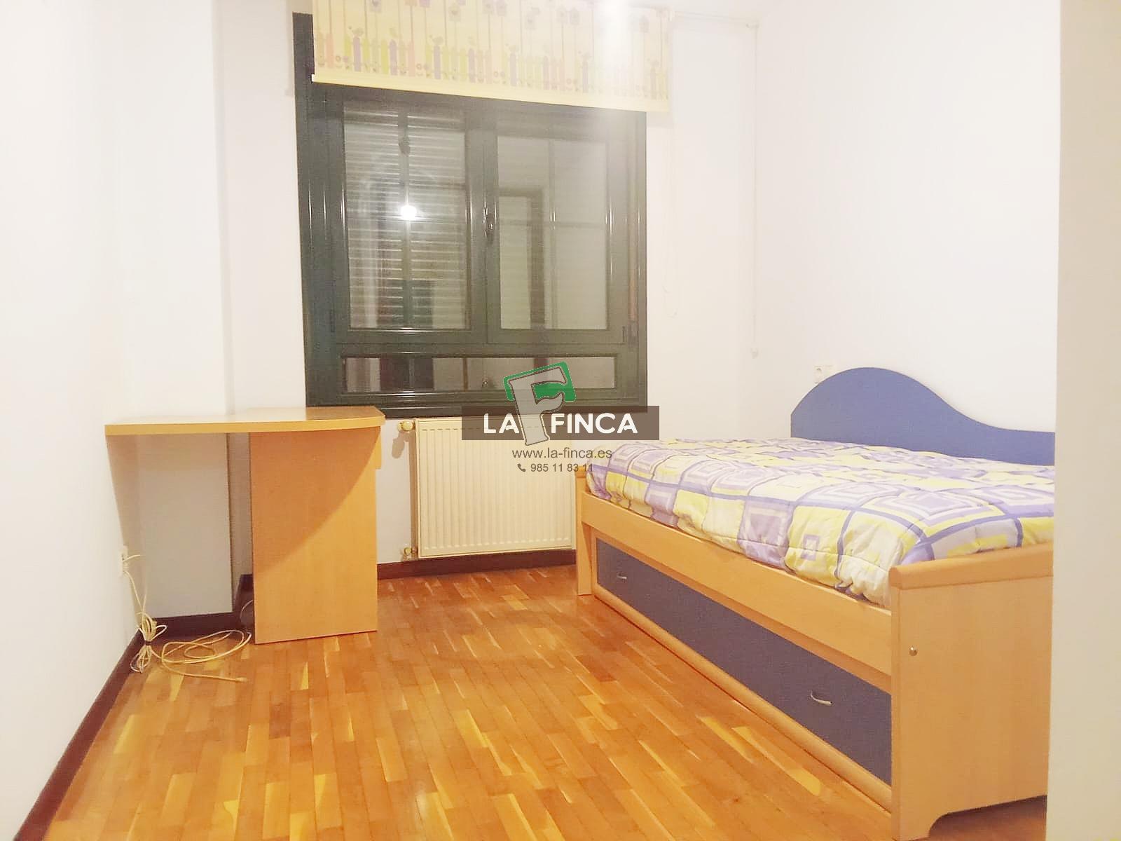 For sale of flat in Piedras Blancas