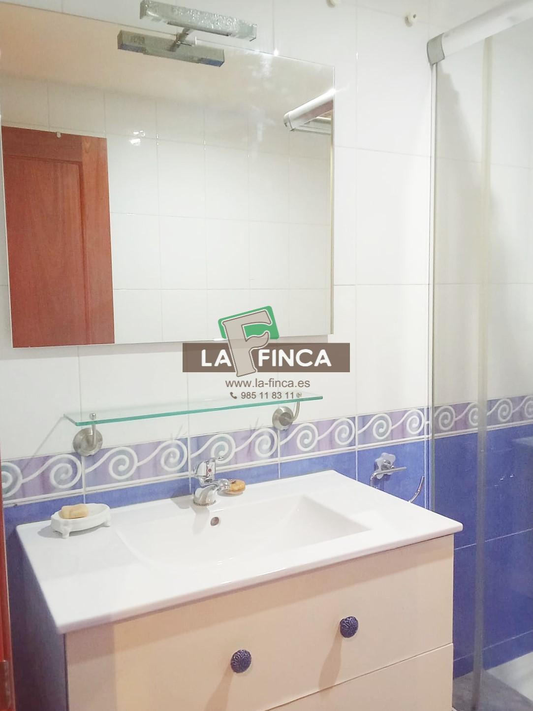 For sale of flat in Piedras Blancas