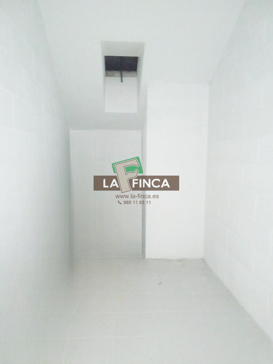 For sale of flat in Piedras Blancas