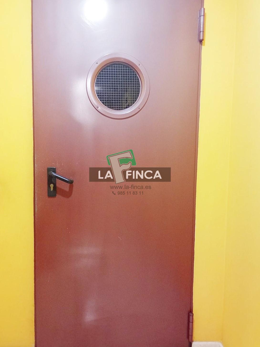 For sale of flat in Piedras Blancas