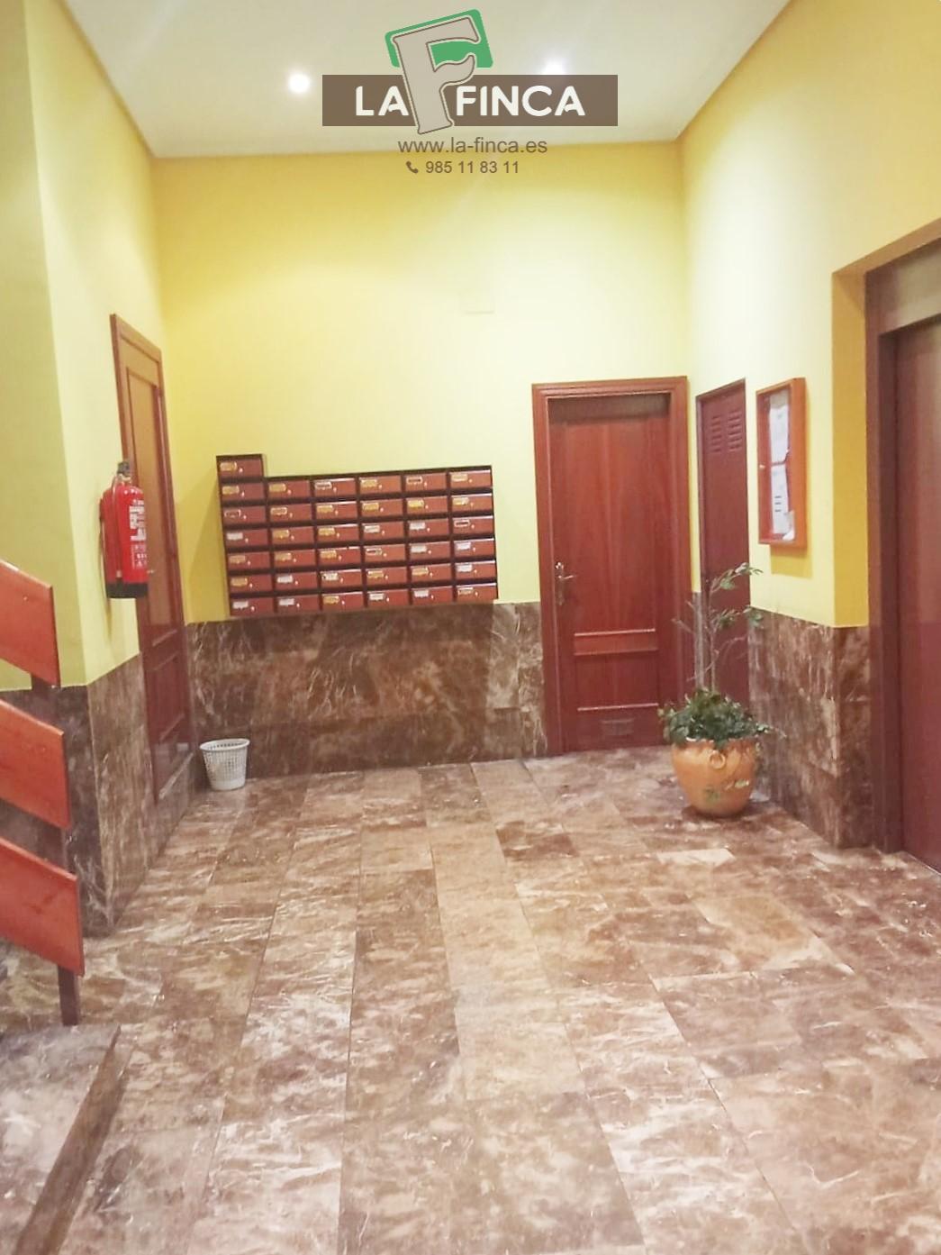 For sale of flat in Piedras Blancas