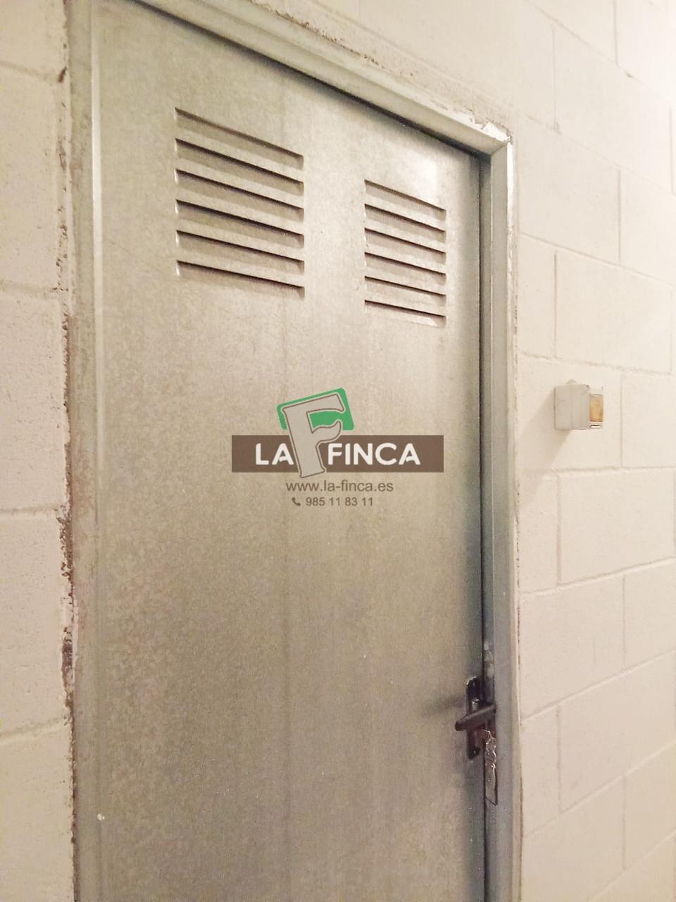 For sale of flat in Piedras Blancas