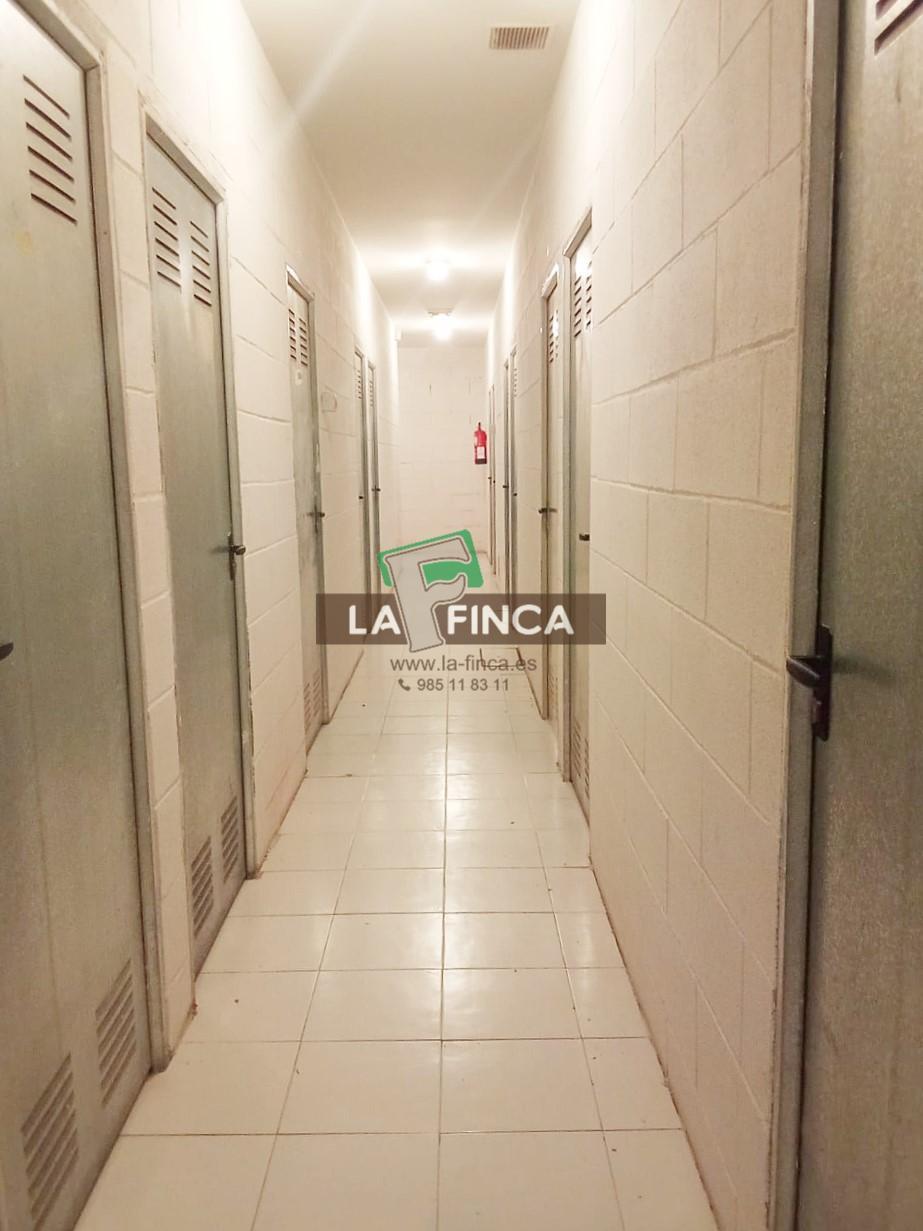 For sale of flat in Piedras Blancas