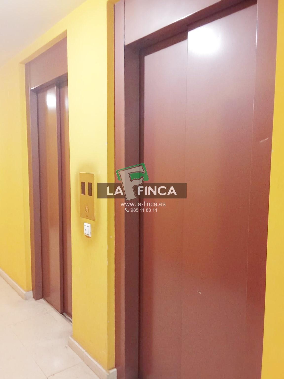 For sale of flat in Piedras Blancas