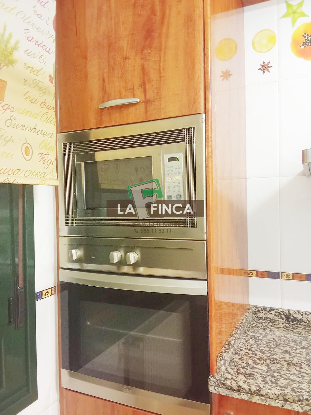 For sale of flat in Piedras Blancas