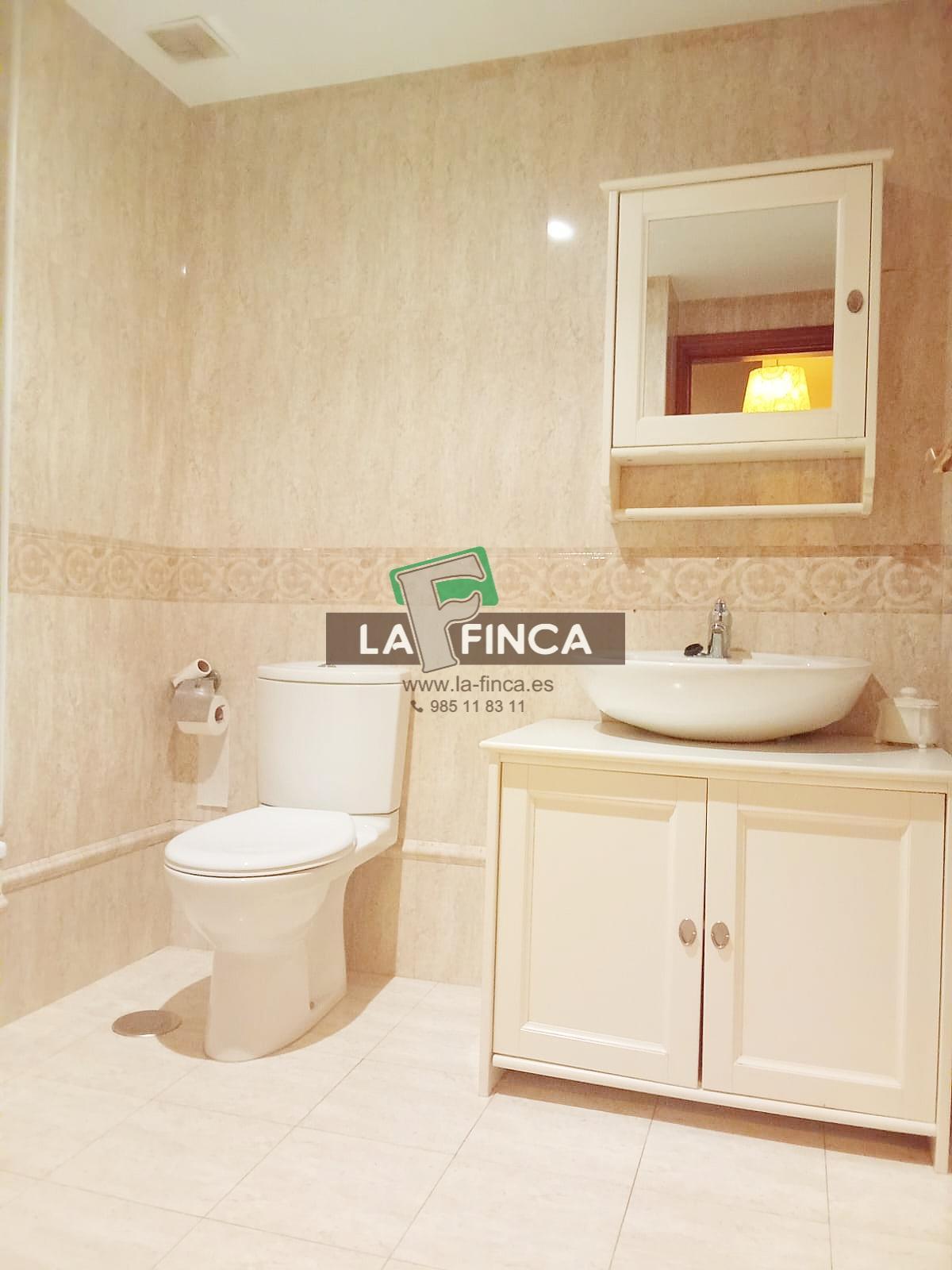 For sale of flat in Piedras Blancas