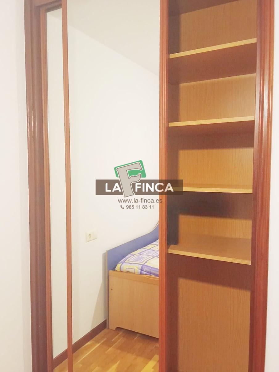 For sale of flat in Piedras Blancas