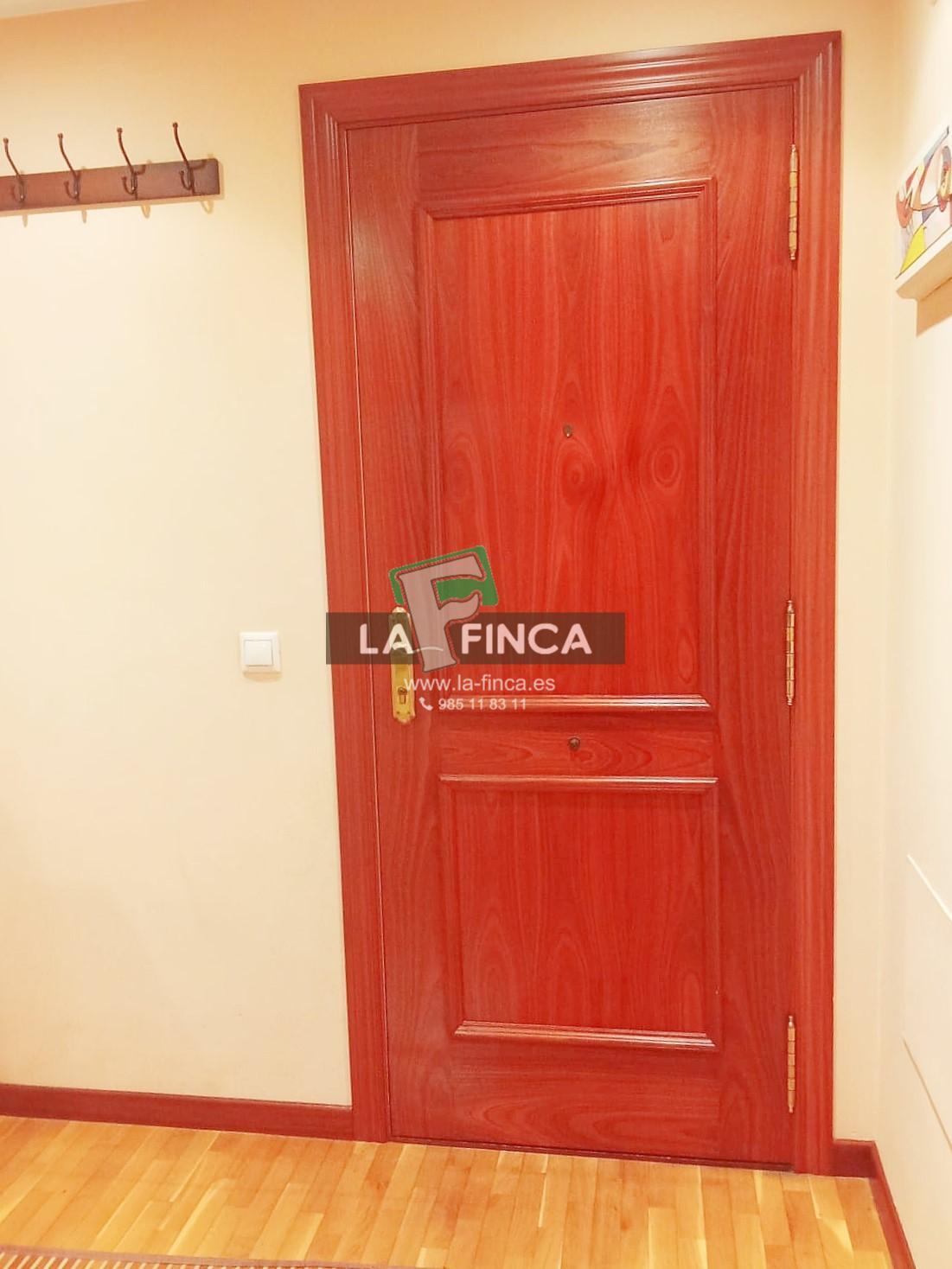 For sale of flat in Piedras Blancas