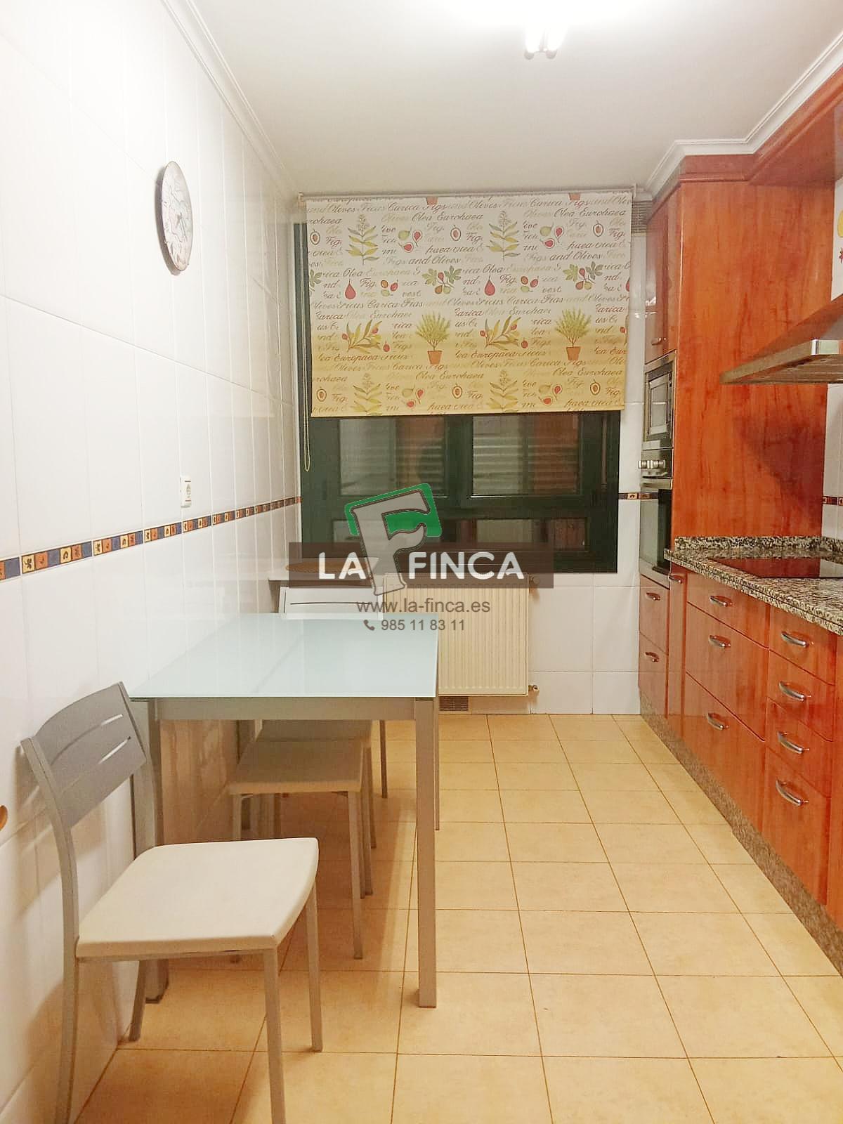 For sale of flat in Piedras Blancas