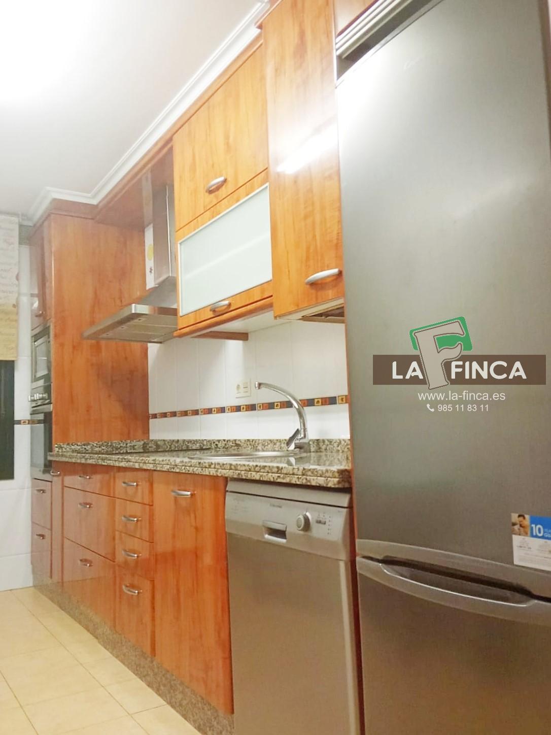 For sale of flat in Piedras Blancas