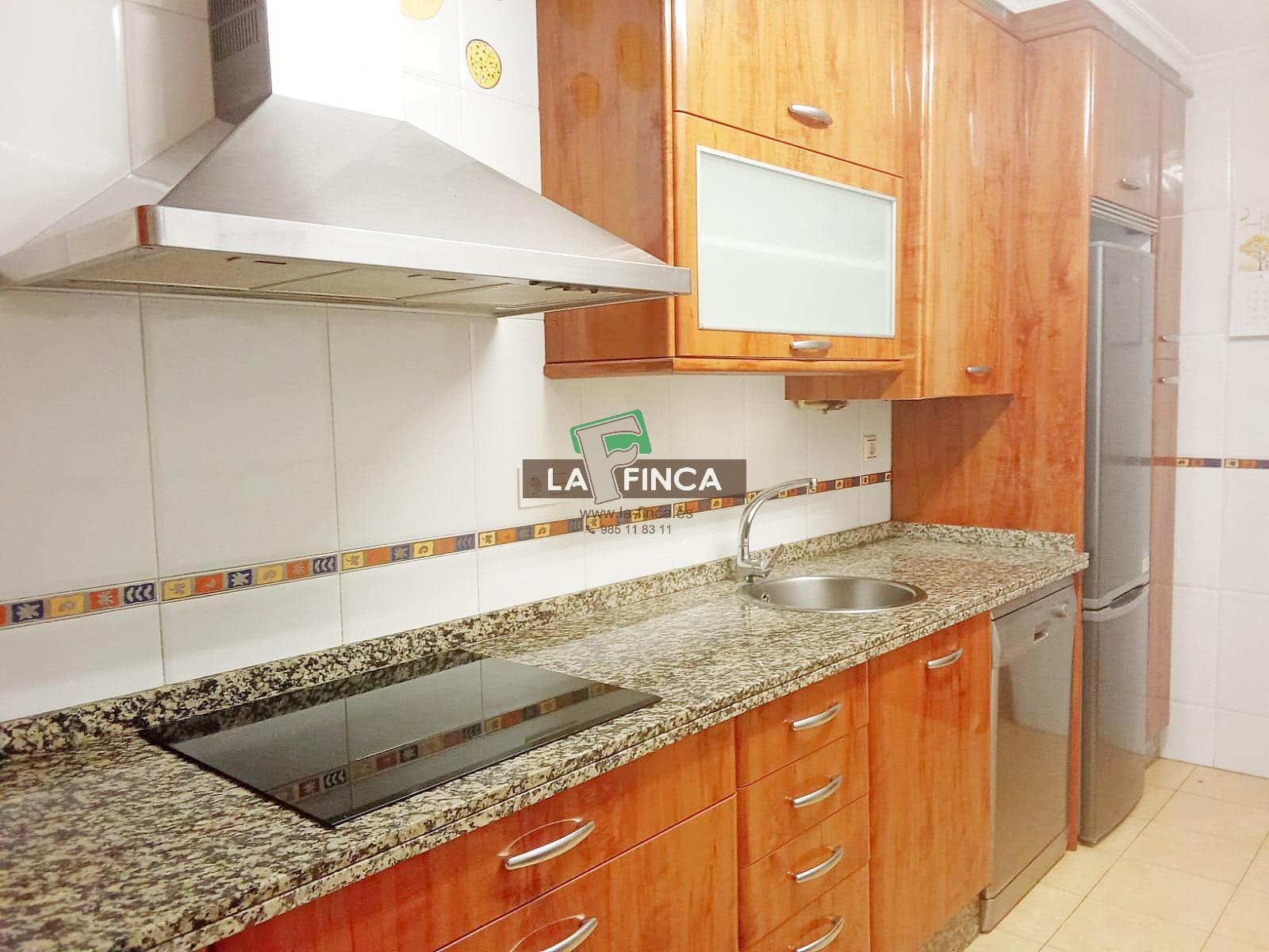 For sale of flat in Piedras Blancas