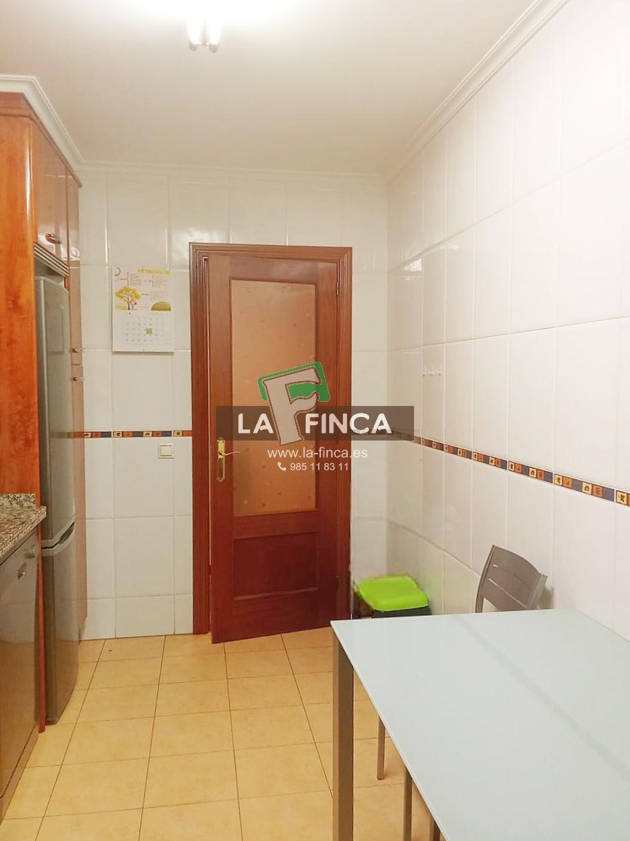 For sale of flat in Piedras Blancas