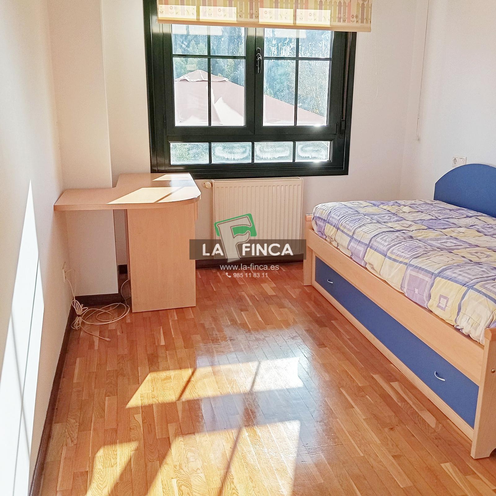 For sale of flat in Piedras Blancas