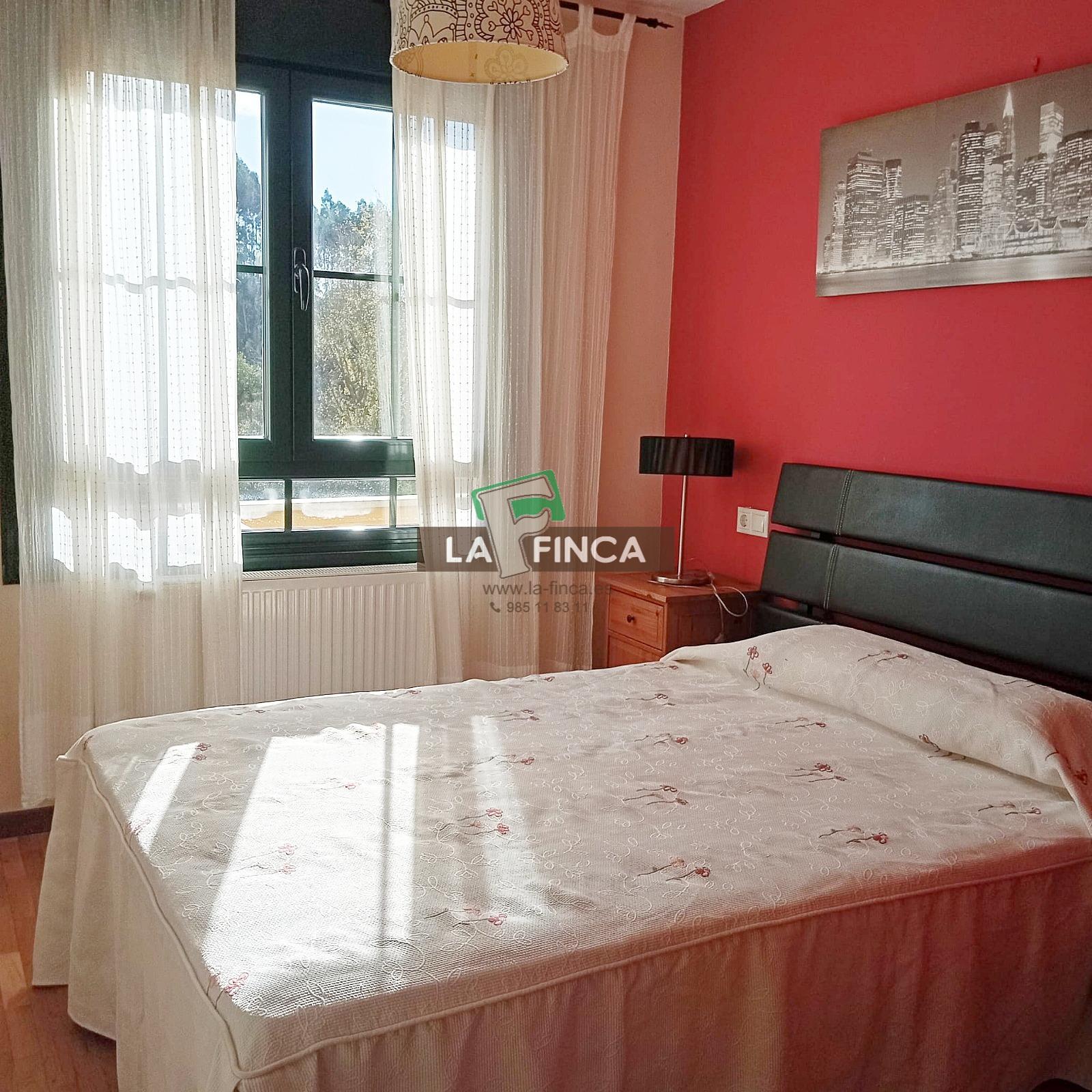 For sale of flat in Piedras Blancas