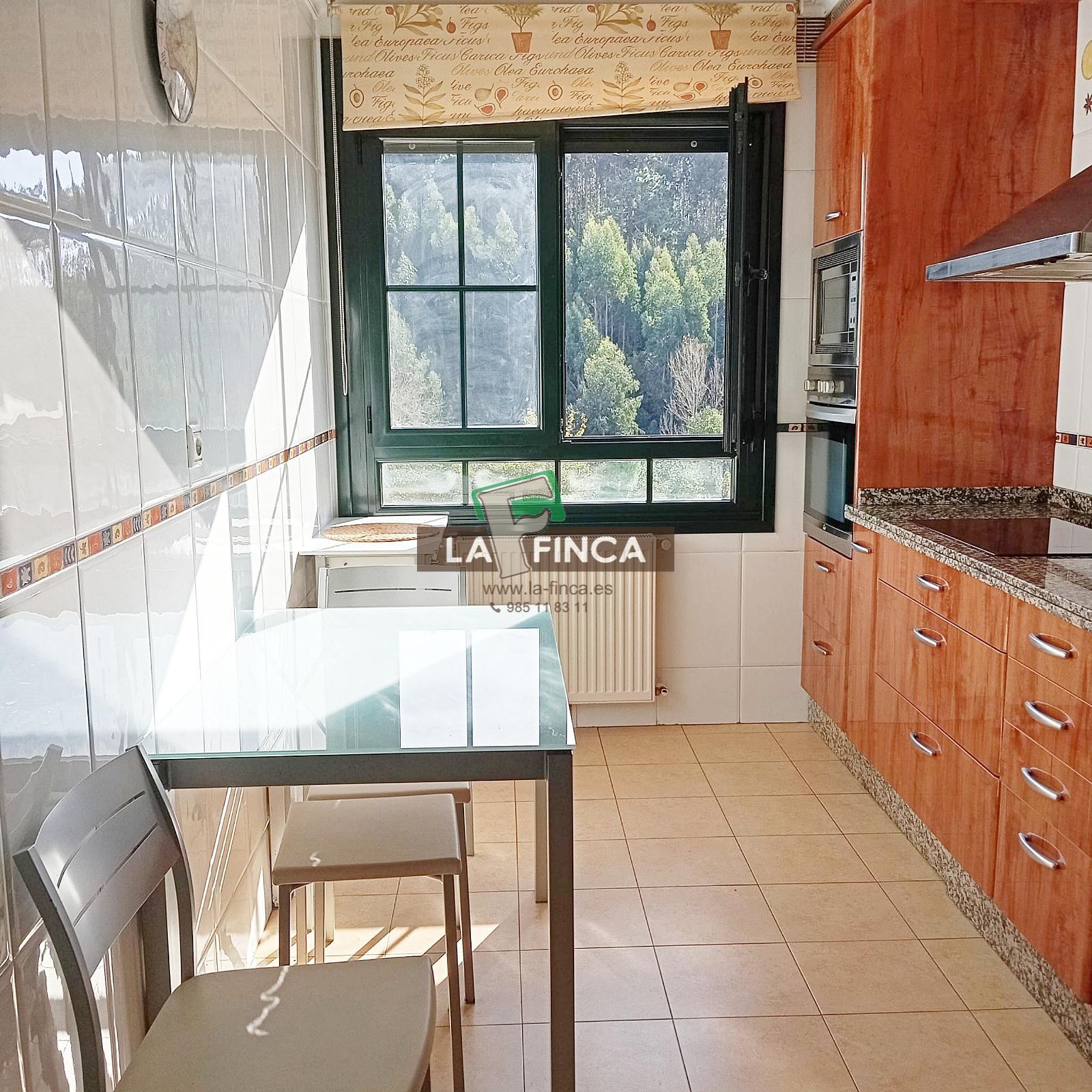 For sale of flat in Piedras Blancas