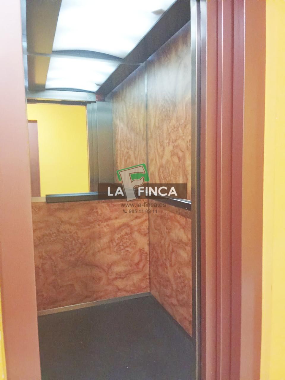For sale of flat in Piedras Blancas