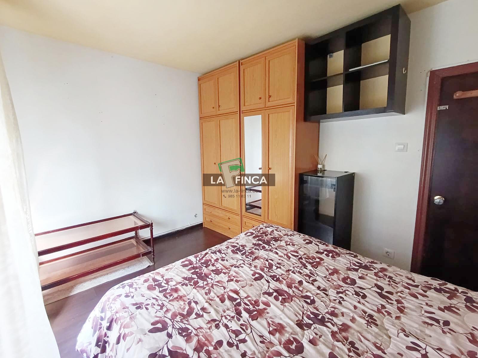 Venta de piso en Oviedo