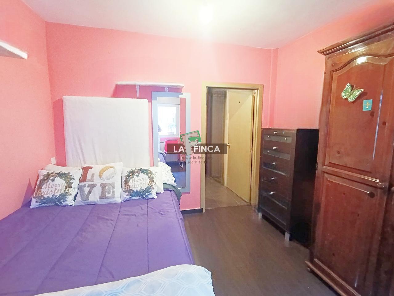 Venta de piso en Oviedo