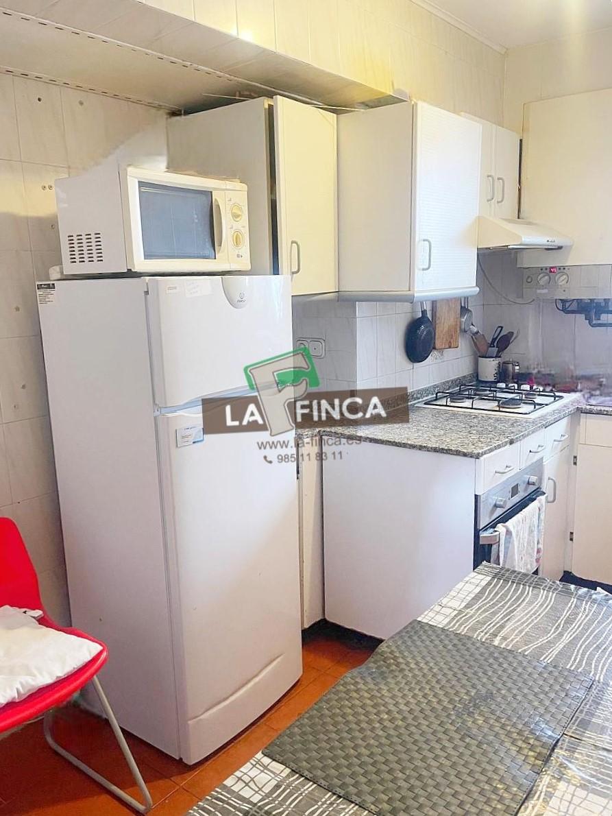 Venta de piso en Oviedo