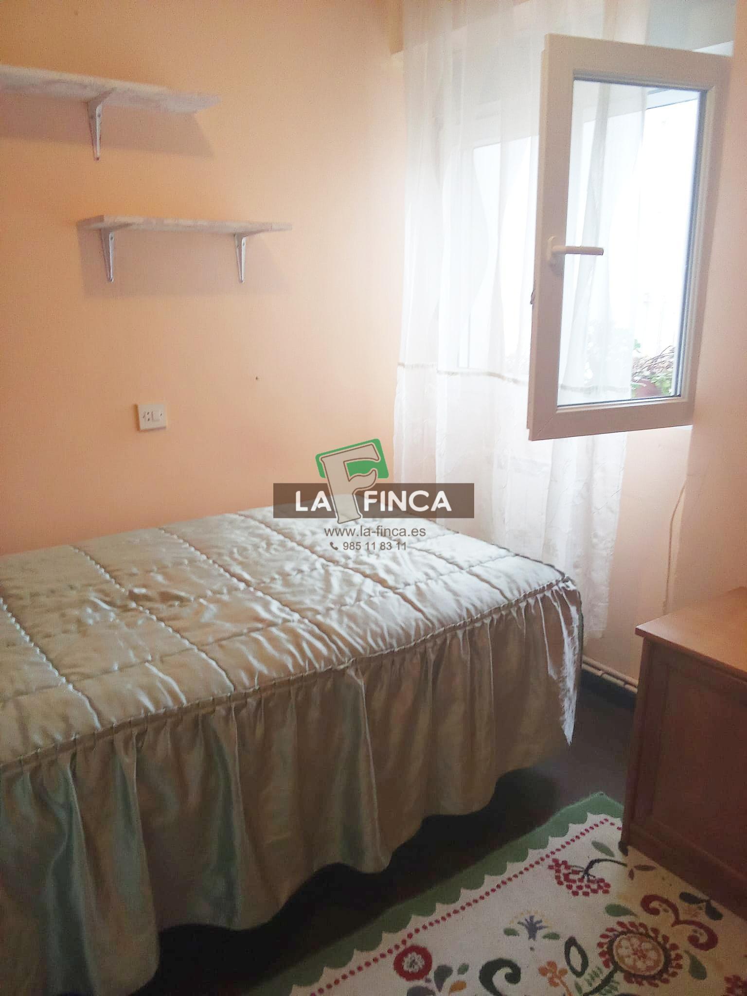 Venta de piso en Oviedo