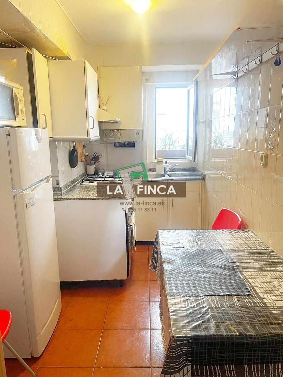 Venta de piso en Oviedo