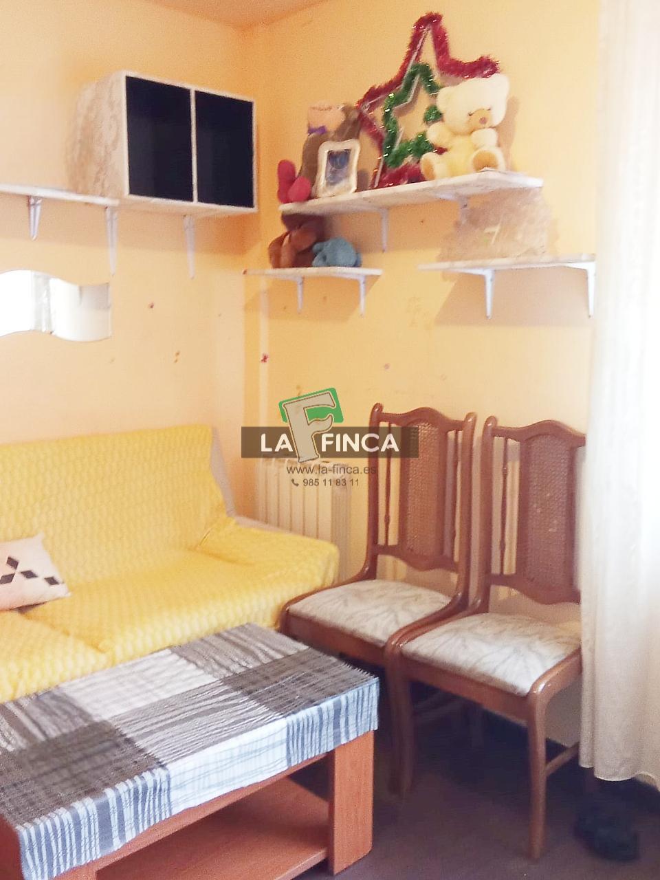 Venta de piso en Oviedo