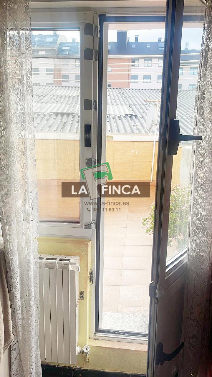 Venta de piso en Oviedo
