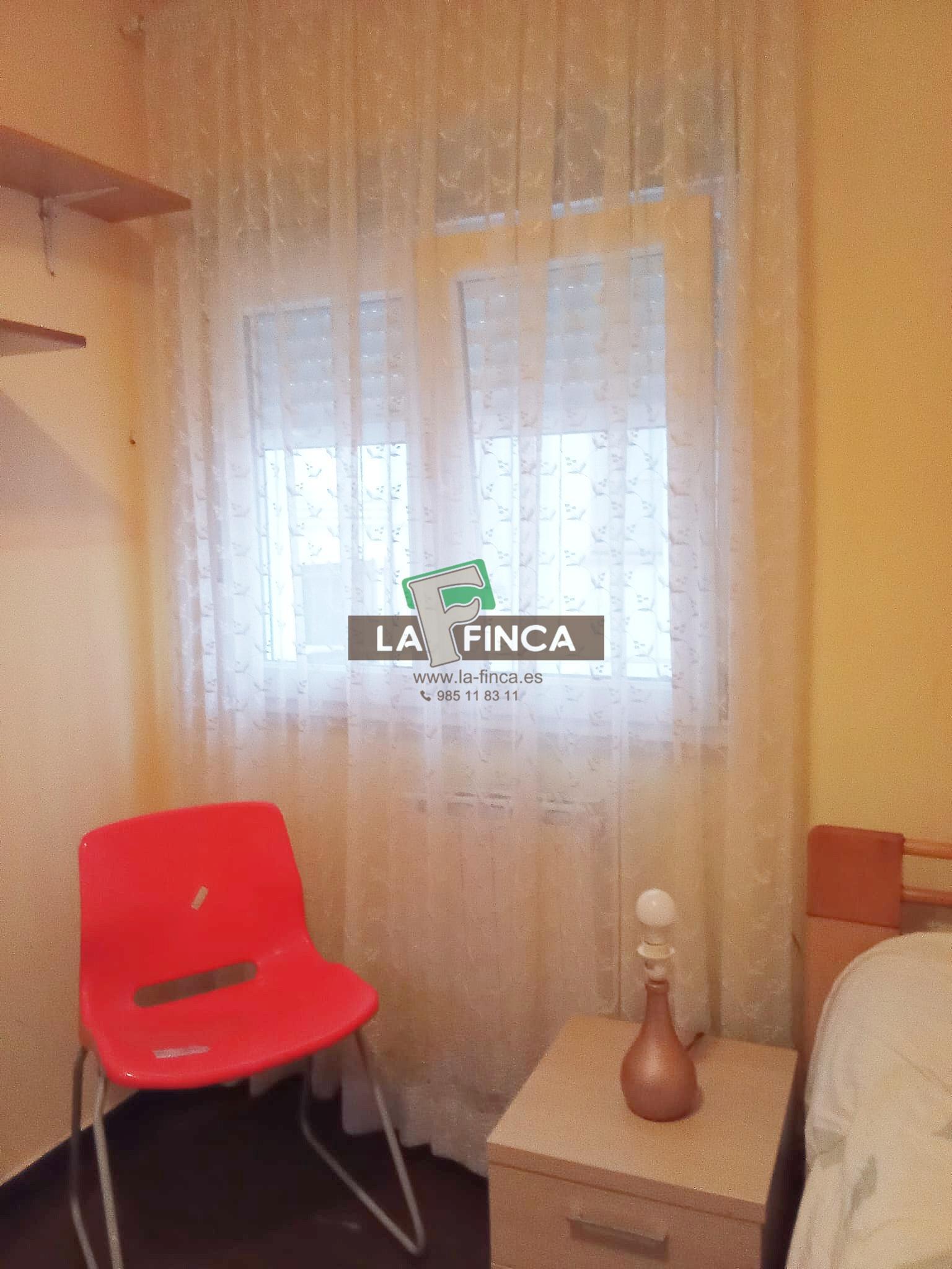 Venta de piso en Oviedo