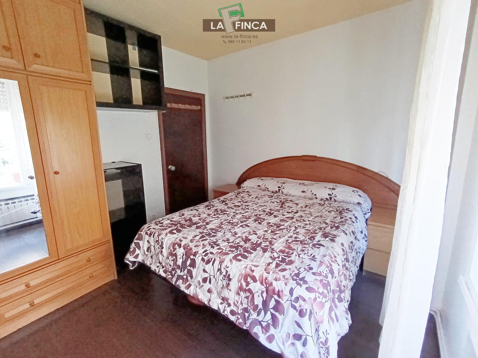 Venta de piso en Oviedo