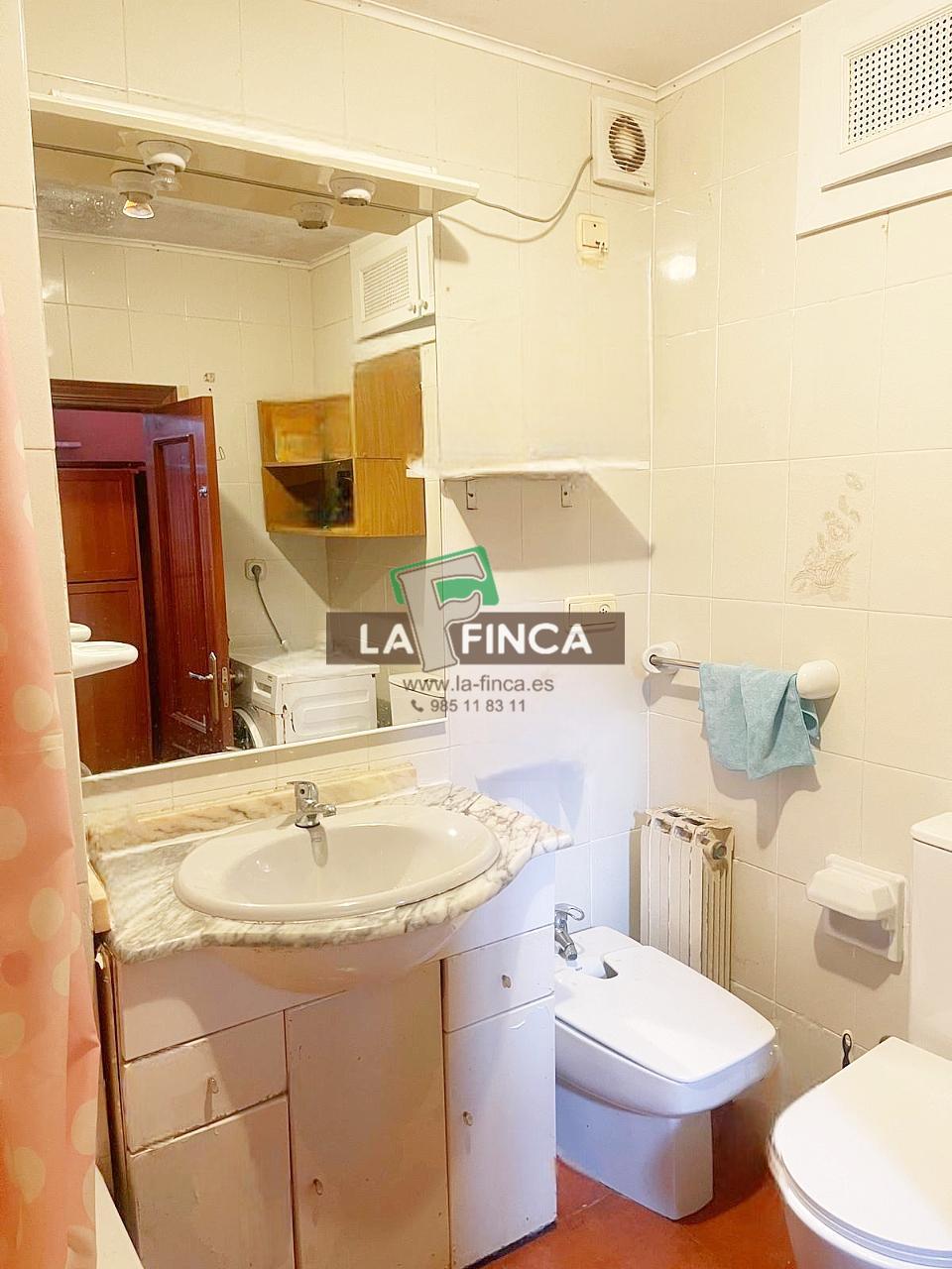 Venta de piso en Oviedo