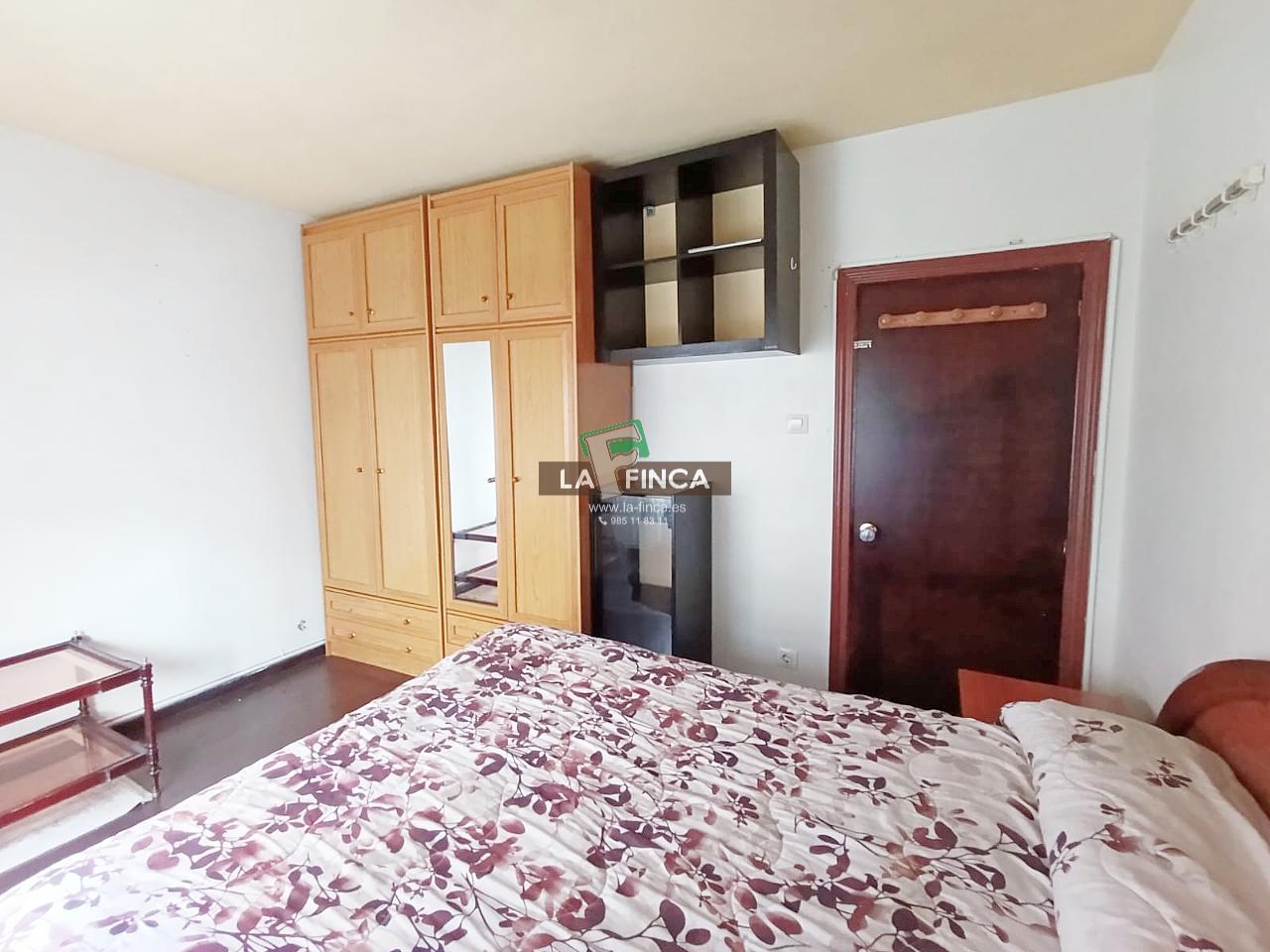 Venta de piso en Oviedo