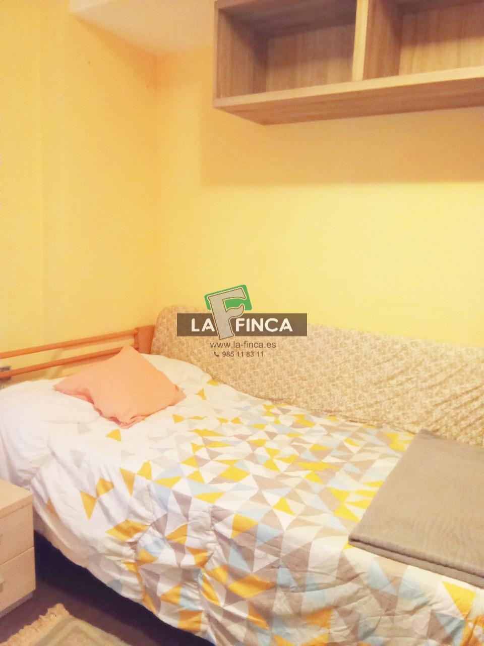 Venta de piso en Oviedo