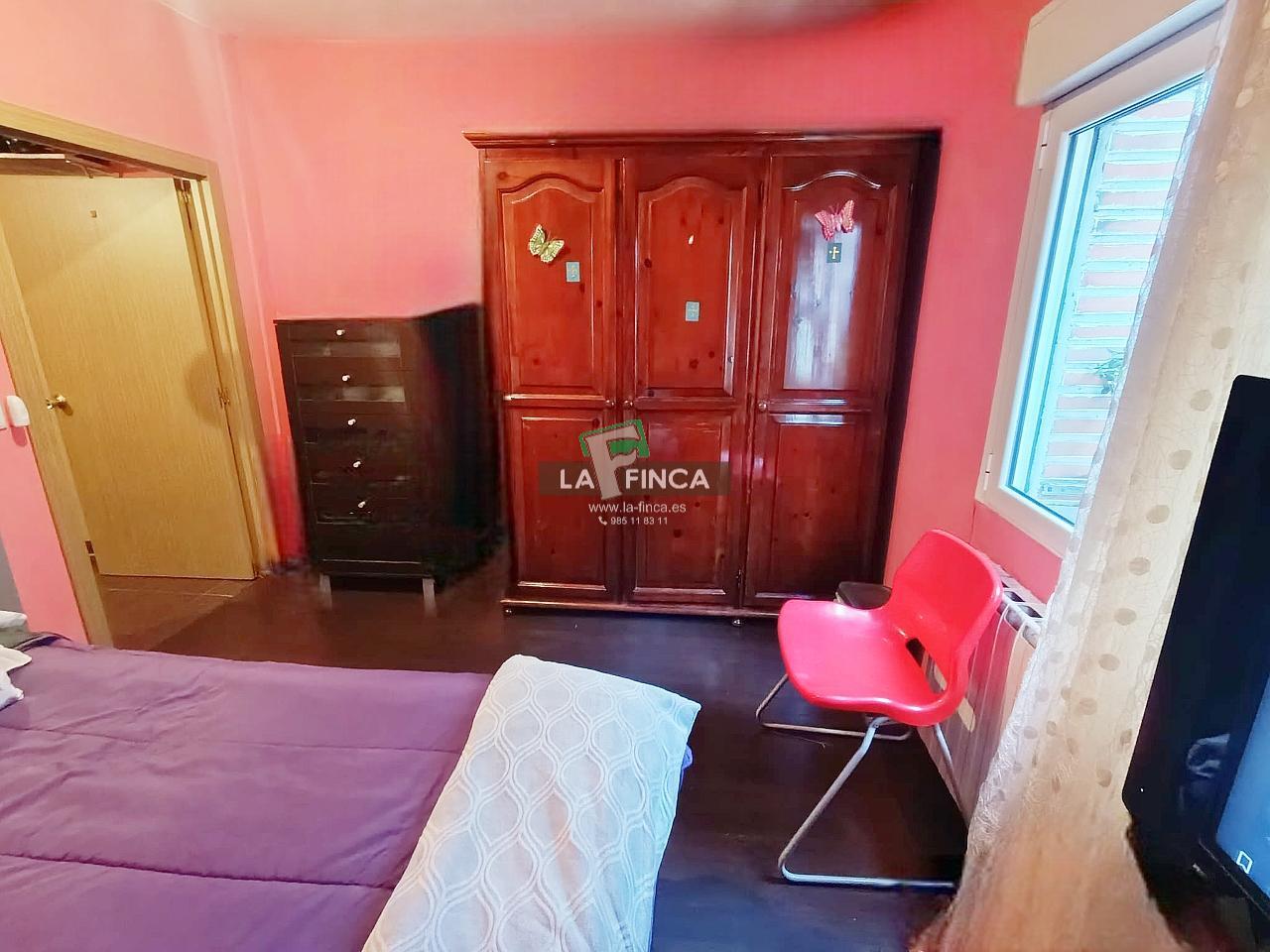 Venta de piso en Oviedo