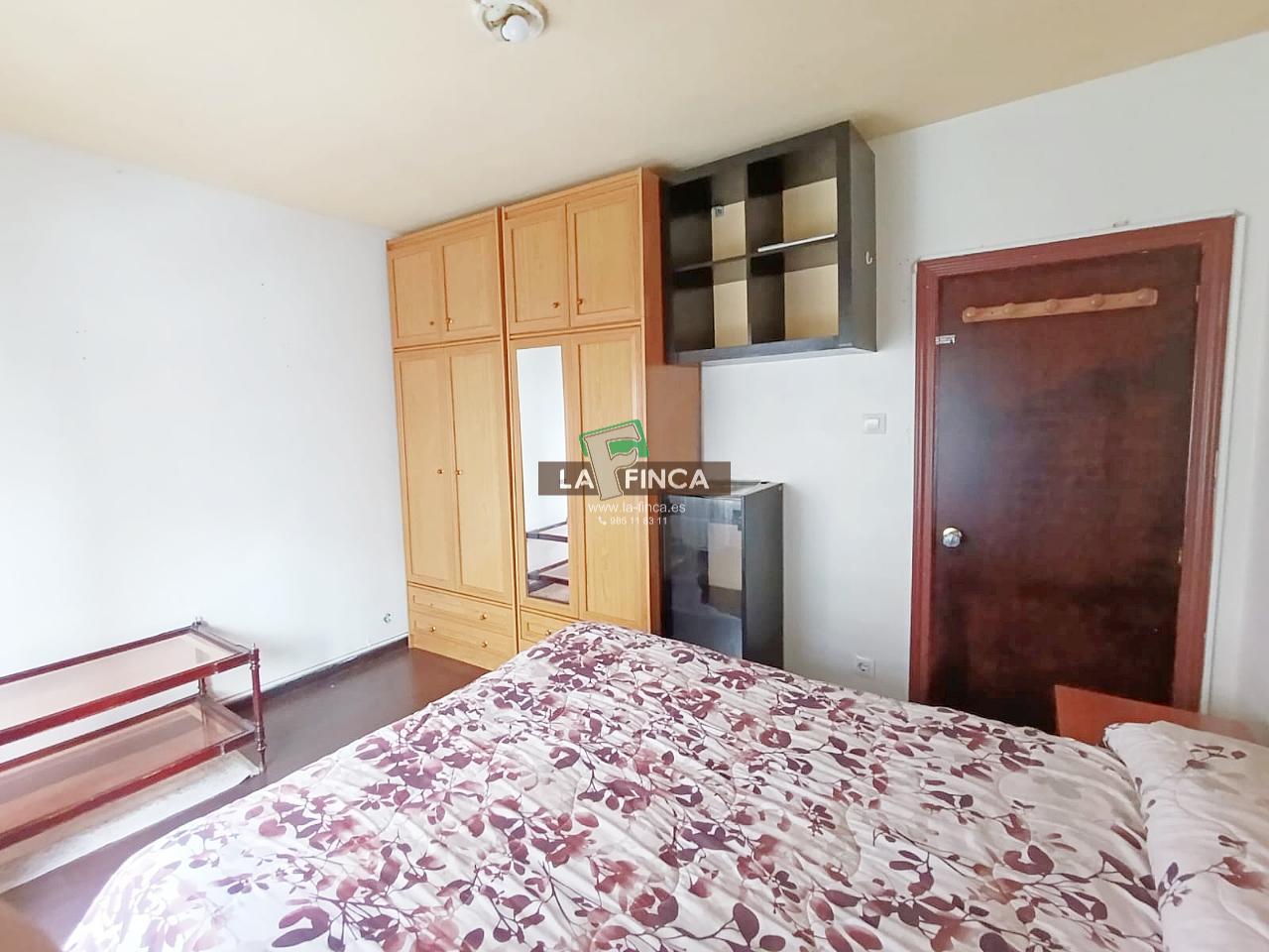 Venta de piso en Oviedo